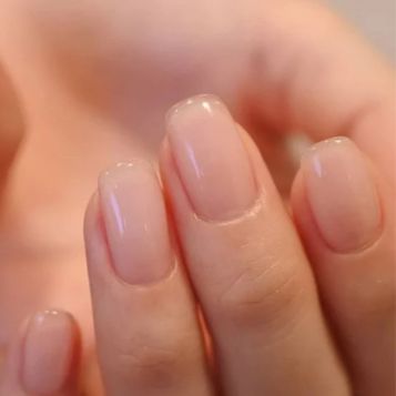 Acrylic Nails (Natural)