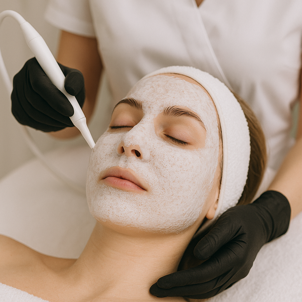 Carboxy-Therapy Facial