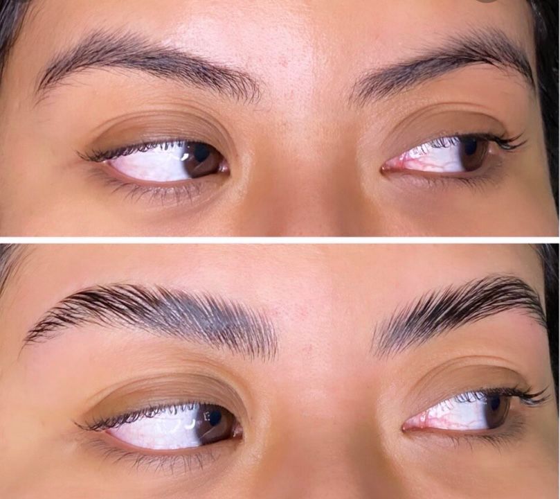 Brow Lamination