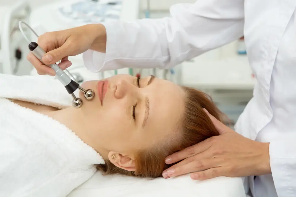 GALVANIC FACIAL (VICHY)