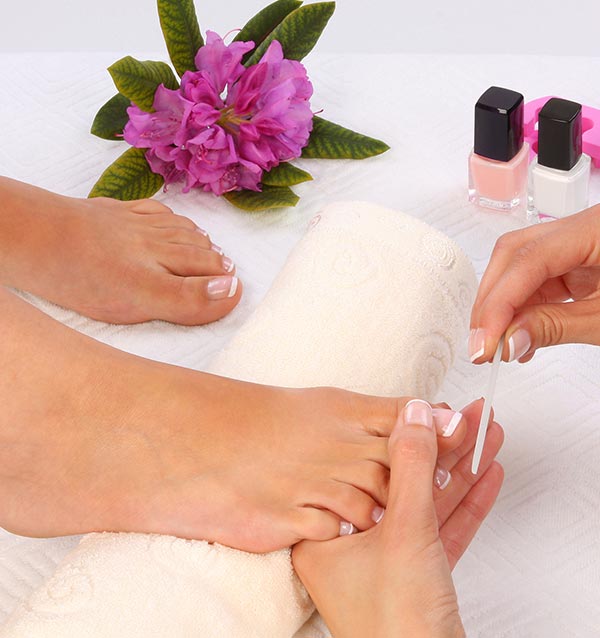 Express Pedicure